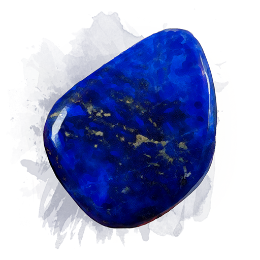 Lapis Lazuli History and Metaphysical Properties – The Citrine Circle