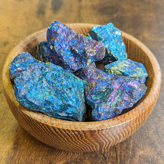 Raw Crystals