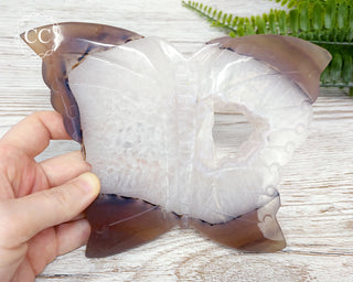 Large Agate Butterfly #3