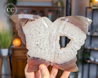 Large Agate Butterfly #3