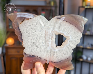 Large Agate Butterfly #3