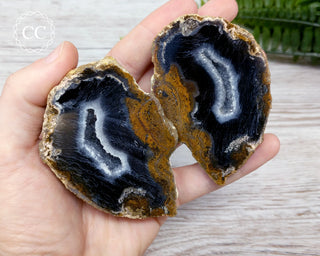 Agate Geode Argentina #9