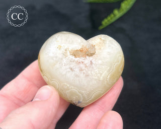 Agate Heart #2