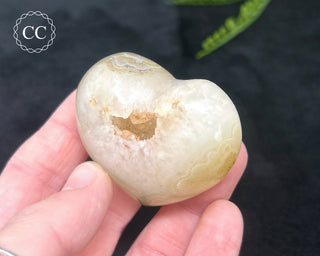 Agate Heart #2