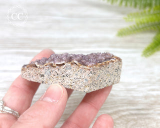 Alacam Amethyst Cluster #4