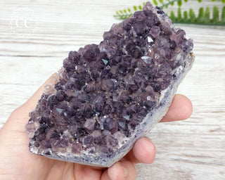 Alacam Amethyst Cluster #13
