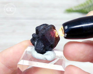 Alexandrite Crystal Specimen #4