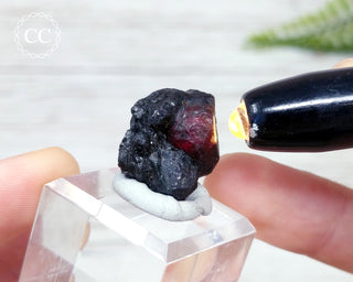 Alexandrite Crystal Specimen #4