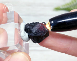 Alexandrite Crystal Specimen #4