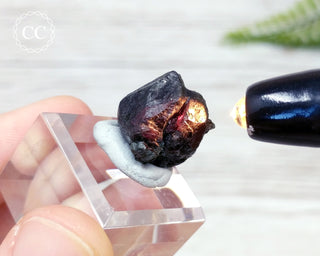 Alexandrite Crystal Specimen #4