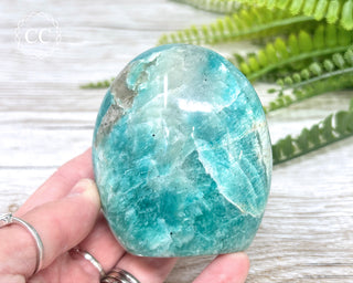 Amazonite Freeform #7