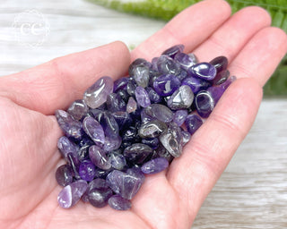 Amethyst Crystal Chips 50g