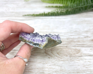 Amethyst Cluster #2