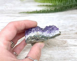 Amethyst Cluster #11