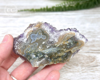 Amethyst Cluster #13