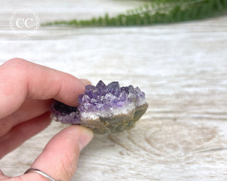 Amethyst Cluster #13