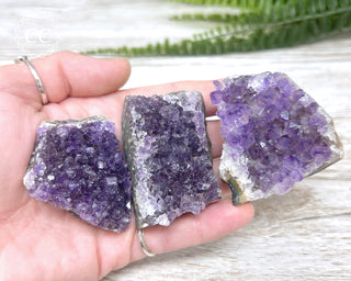 Amethyst Cluster