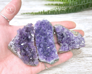 Amethyst Cluster