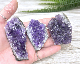 Amethyst Cluster
