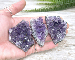 Amethyst Cluster