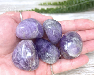 Amethyst Pebble
