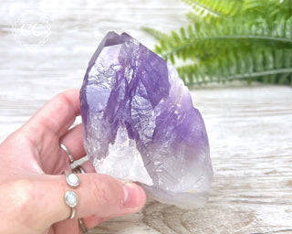 Amethyst Crystal #4