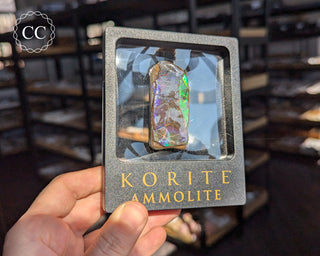 Korite Ammolite #9