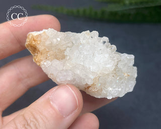 Anandalite - Aurora Quartz Cluster #13