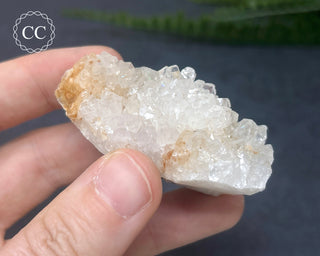 Anandalite - Aurora Quartz Cluster #13
