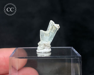 Aquamarine Crystal #10