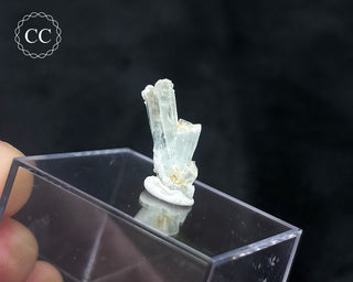 Aquamarine Crystal #10