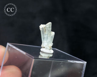 Aquamarine Crystal #10