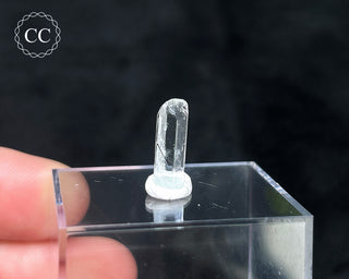 Aquamarine Crystal #12