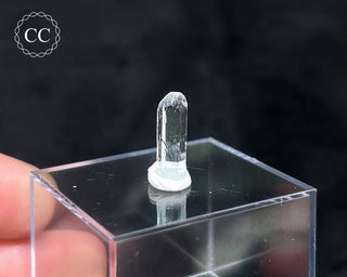 Aquamarine Crystal #12