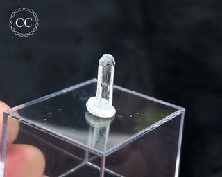 Aquamarine Crystal #12