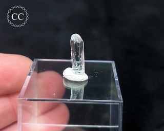 Aquamarine Crystal #12