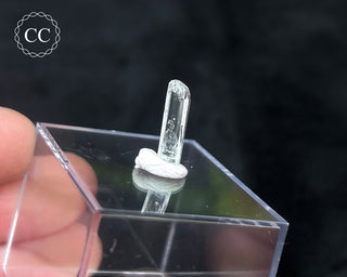Aquamarine Crystal #12