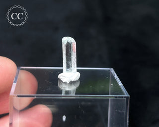 Aquamarine Crystal #12