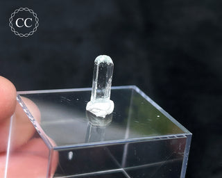 Aquamarine Crystal #12