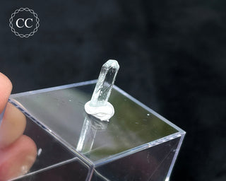 Aquamarine Crystal #12