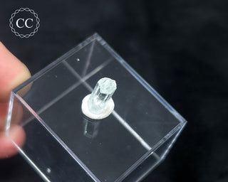 Aquamarine Crystal #12