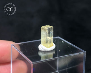 Aquamarine Crystal #15
