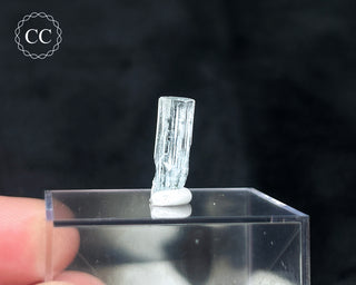 Aquamarine Crystal #5