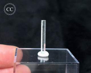 Aquamarine Crystal #6