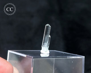 Aquamarine Crystal #7
