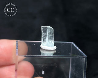Aquamarine Crystal #8
