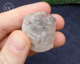 Aquamarine and Morganite Crystal #1