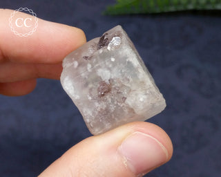 Aquamarine and Morganite Crystal #1