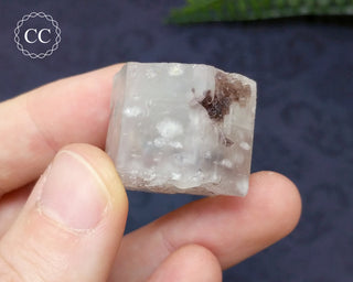 Aquamarine and Morganite Crystal #1