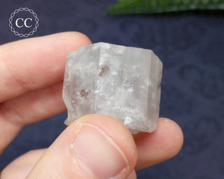 Aquamarine and Morganite Crystal #1